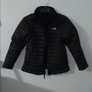 Reversible North Face Winter Jacket